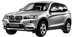 BMW F25 DF034 Fault Code