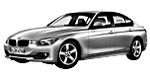 BMW F30 DF034 Fault Code