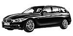 BMW F31 DF034 Fault Code